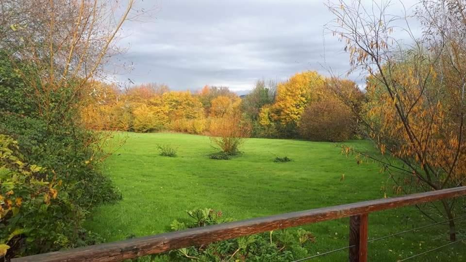La Petite Motte Villa Ceton Bagian luar foto