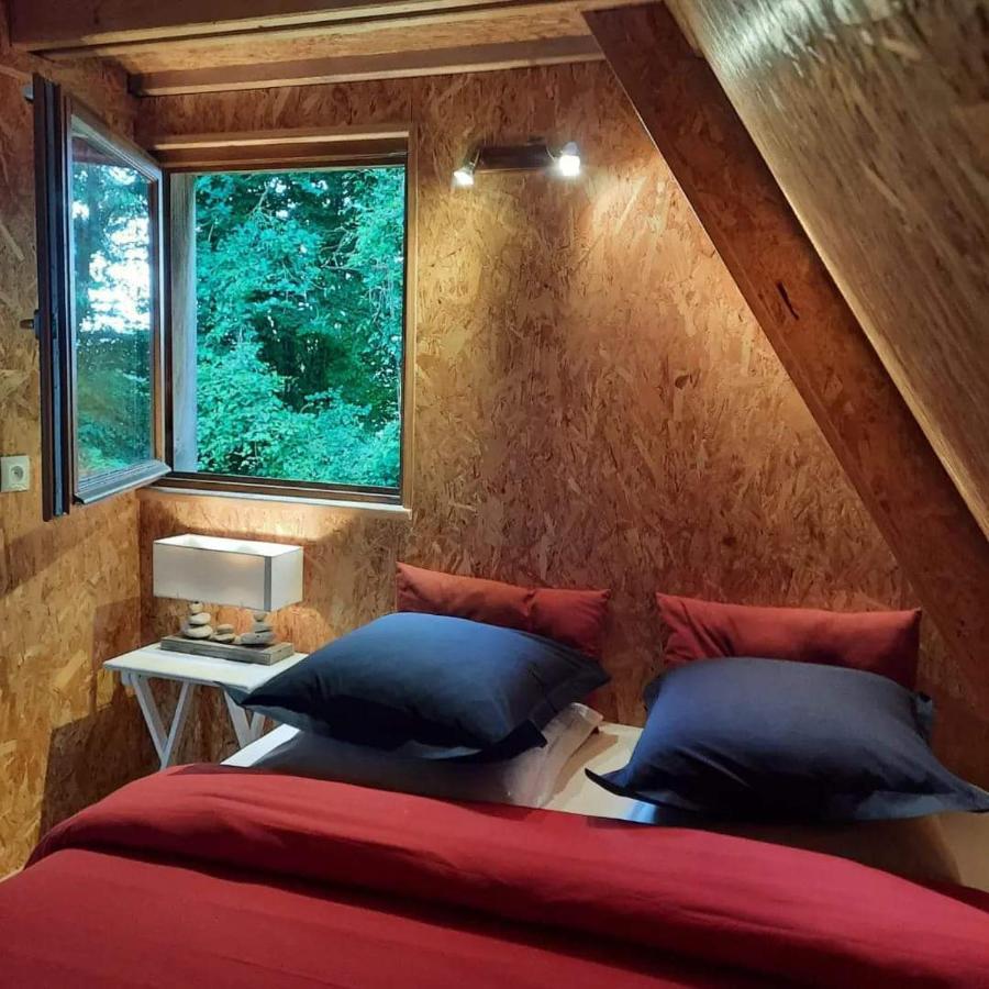 La Petite Motte Villa Ceton Bagian luar foto