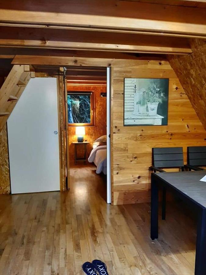 La Petite Motte Villa Ceton Bagian luar foto
