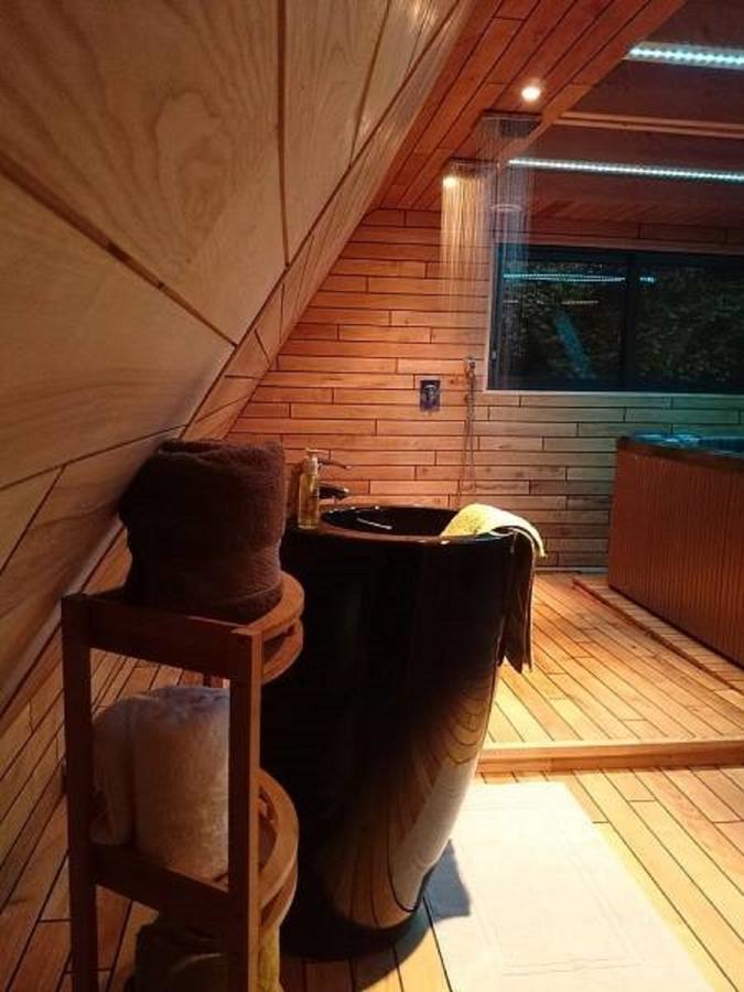 La Petite Motte Villa Ceton Ruang foto