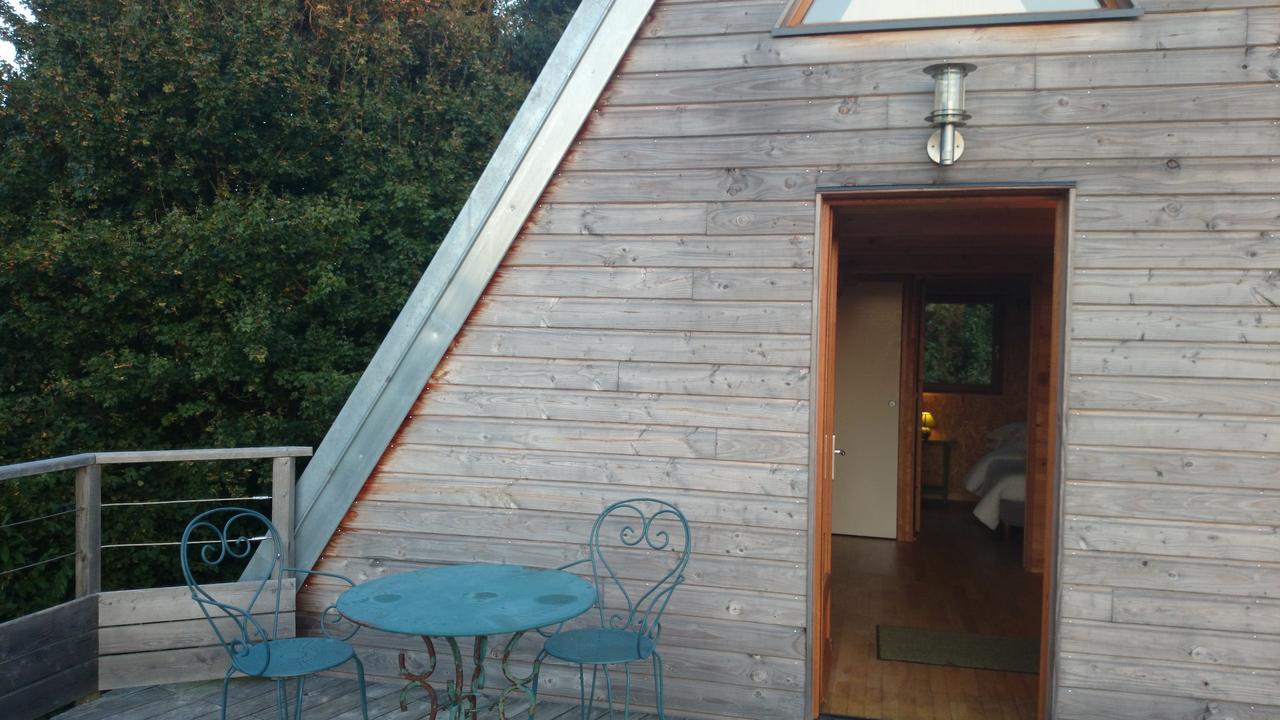 La Petite Motte Villa Ceton Bagian luar foto