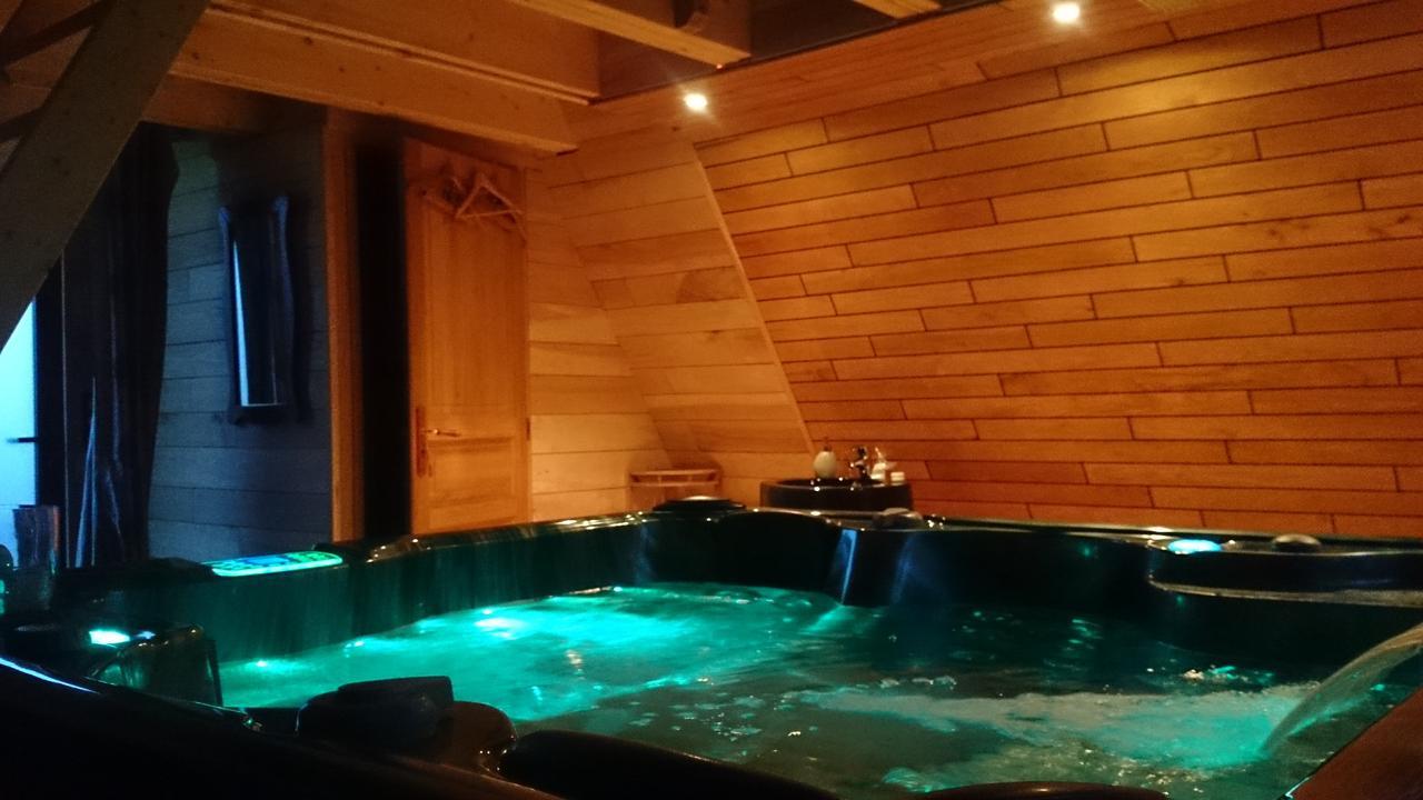 La Petite Motte Villa Ceton Ruang foto