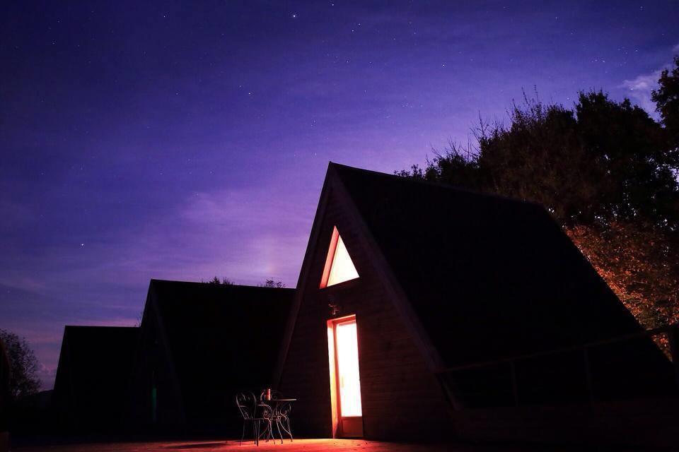 La Petite Motte Villa Ceton Bagian luar foto