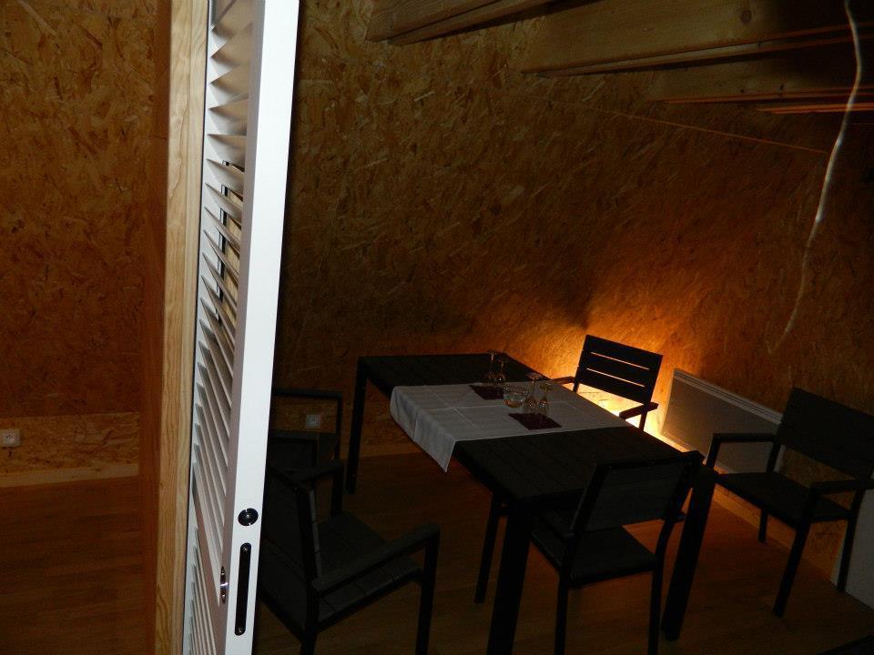 La Petite Motte Villa Ceton Bagian luar foto