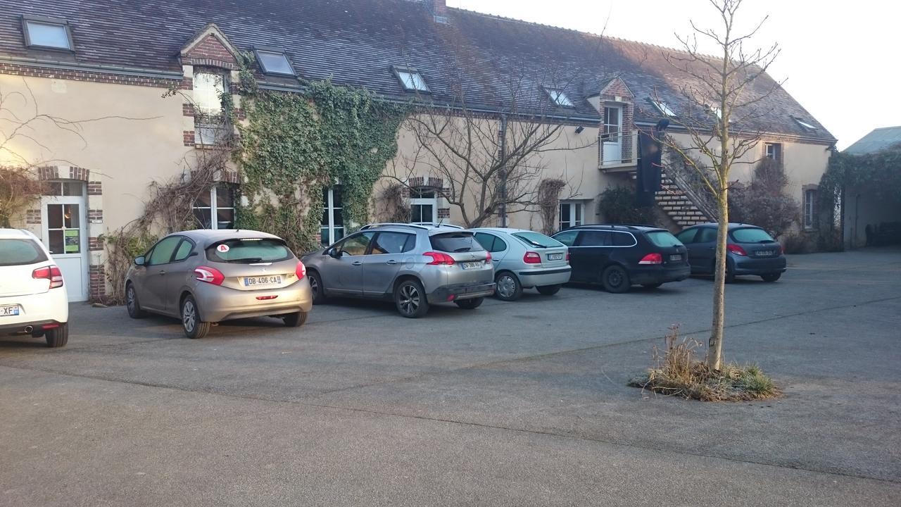 La Petite Motte Villa Ceton Bagian luar foto