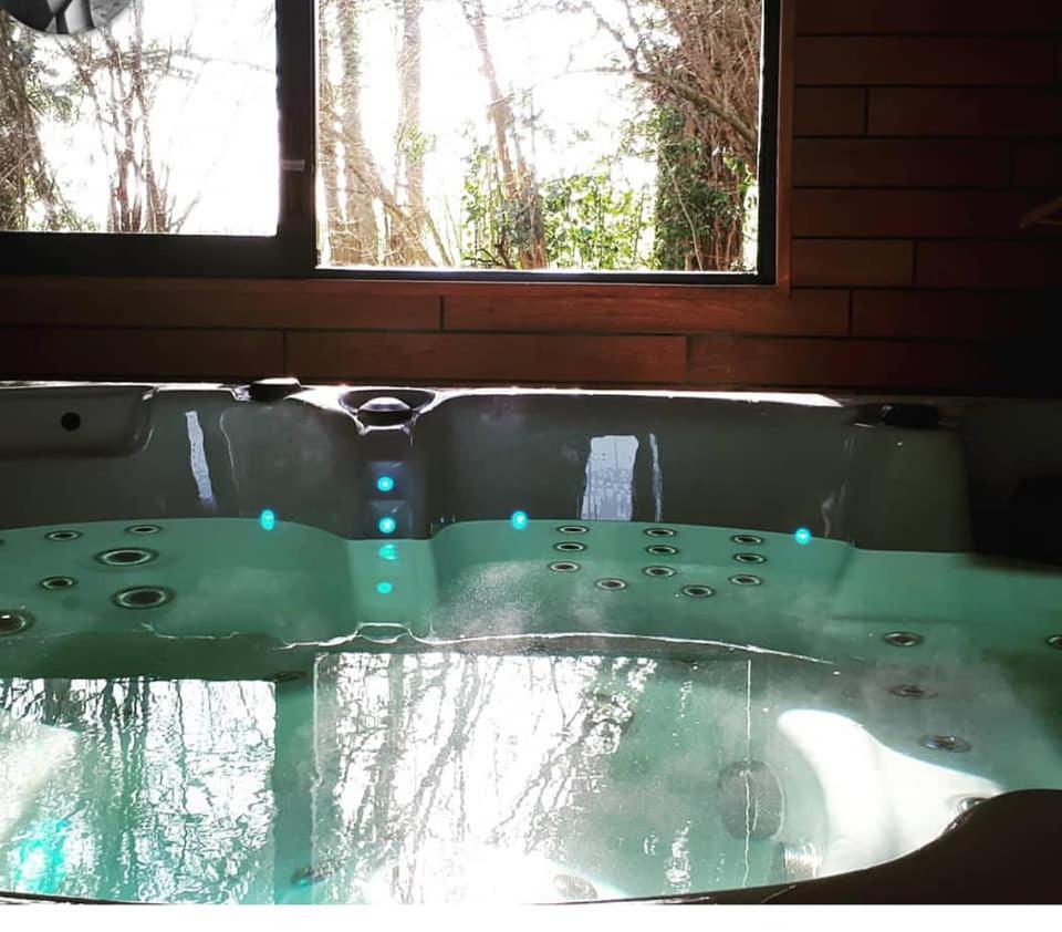 La Petite Motte Villa Ceton Bagian luar foto