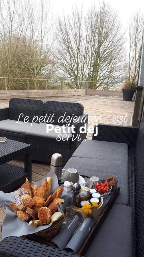La Petite Motte Villa Ceton Bagian luar foto