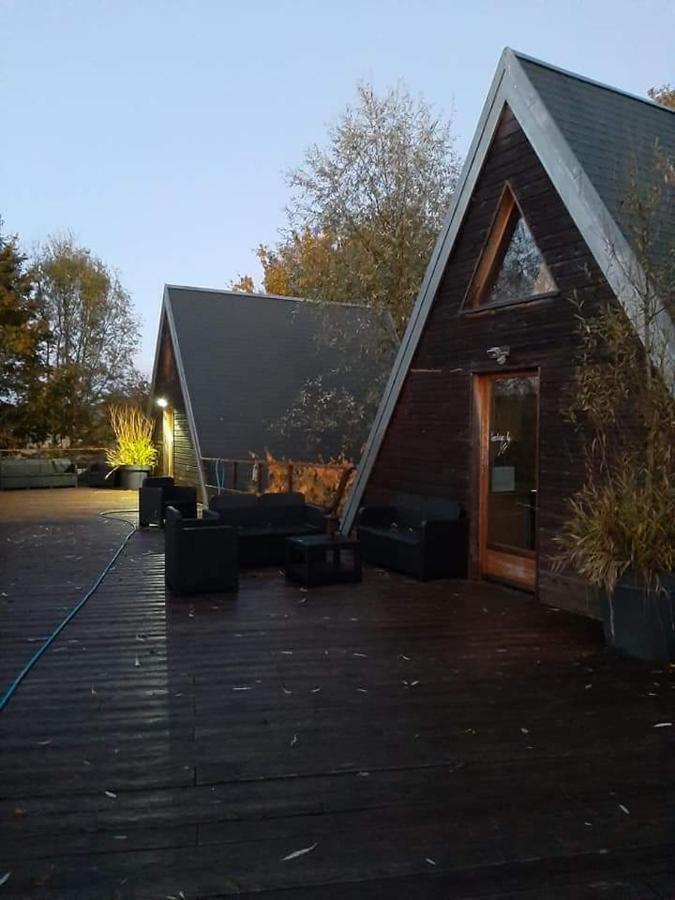 La Petite Motte Villa Ceton Bagian luar foto